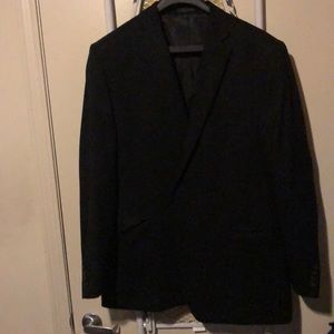 Black Ralph Lauren Suit Jacket